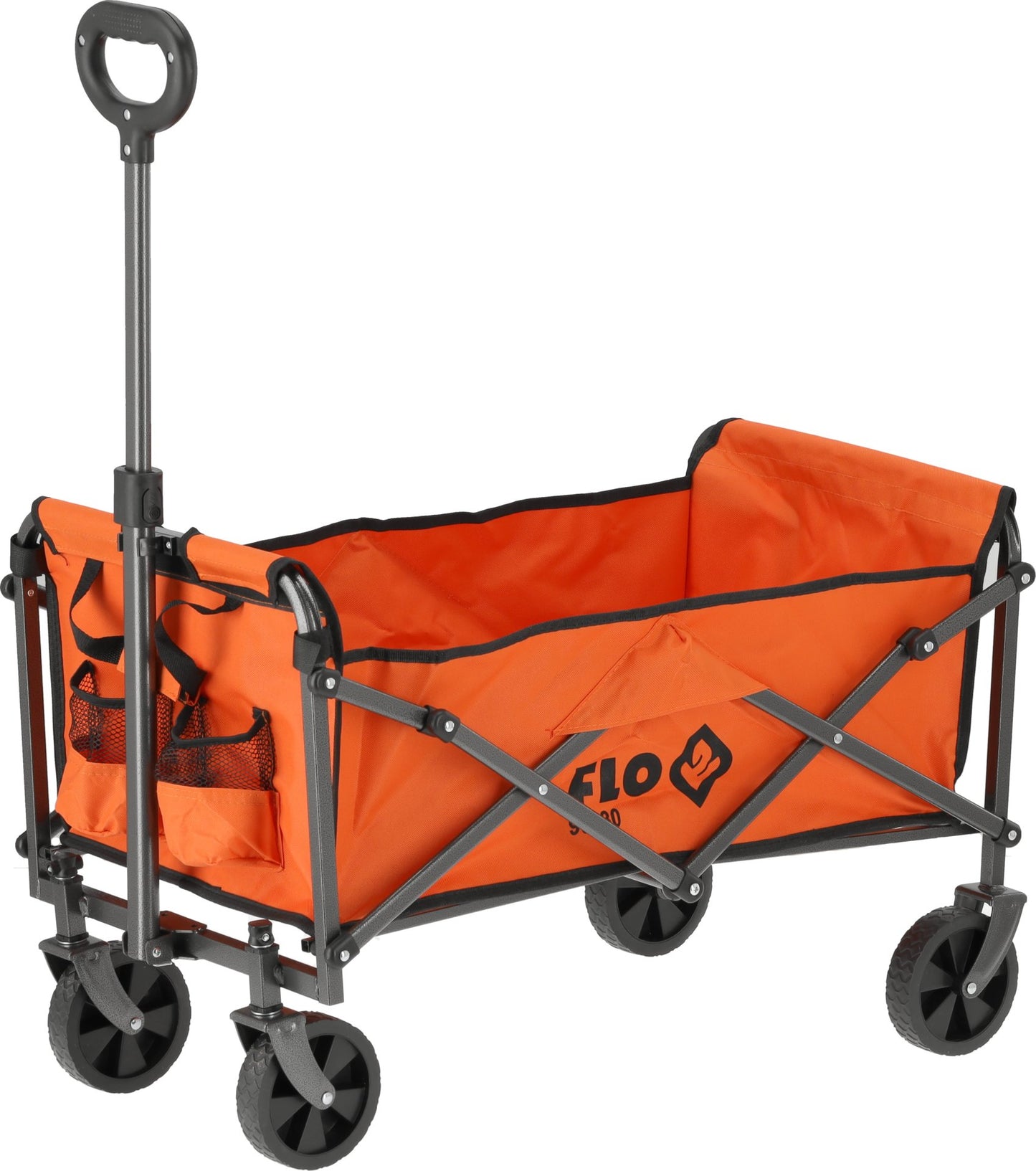 VOZIČEK ZA KAMPIRANJE