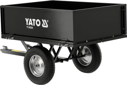 PRIKOLICA ZA VRTNI TRAKTOR