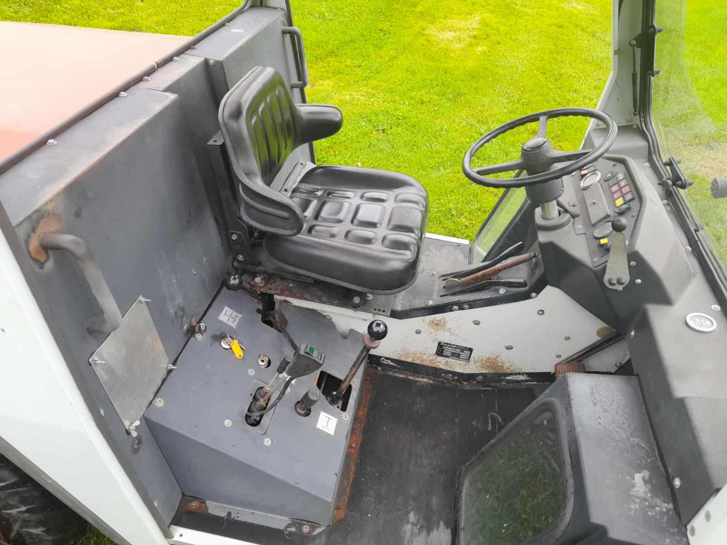 GORSKI TRAKTOR RAPID MT200