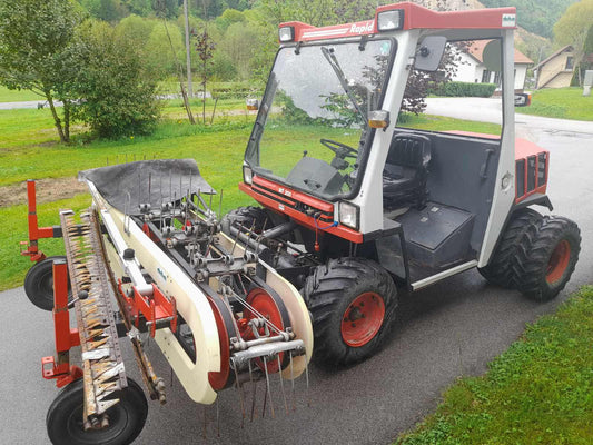 GORSKI TRAKTOR RAPID MT200