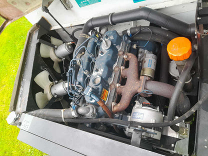 GORSKI TRAKTOR RAPID MT200