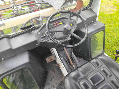 GORSKI TRAKTOR RAPID MT200