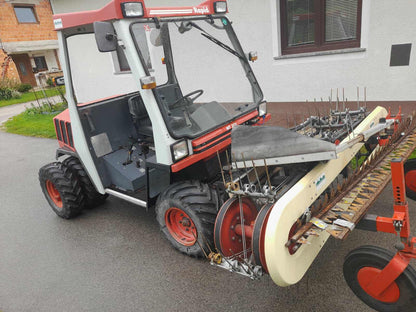 GORSKI TRAKTOR RAPID MT200