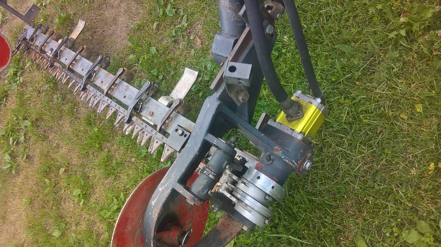 GORSKI TRAKTOR RAPID MT200