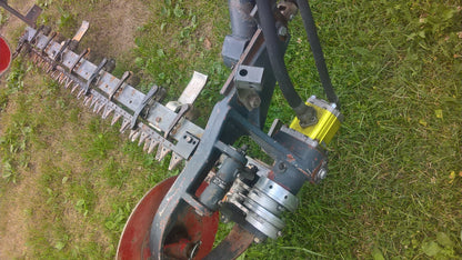 GORSKI TRAKTOR RAPID MT200