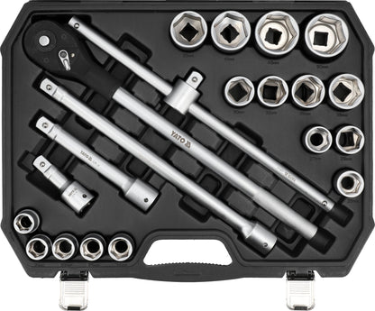 SET NASADNIH KLJUČEV 3/4"