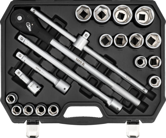 SET NASADNIH KLJUČEV 3/4"