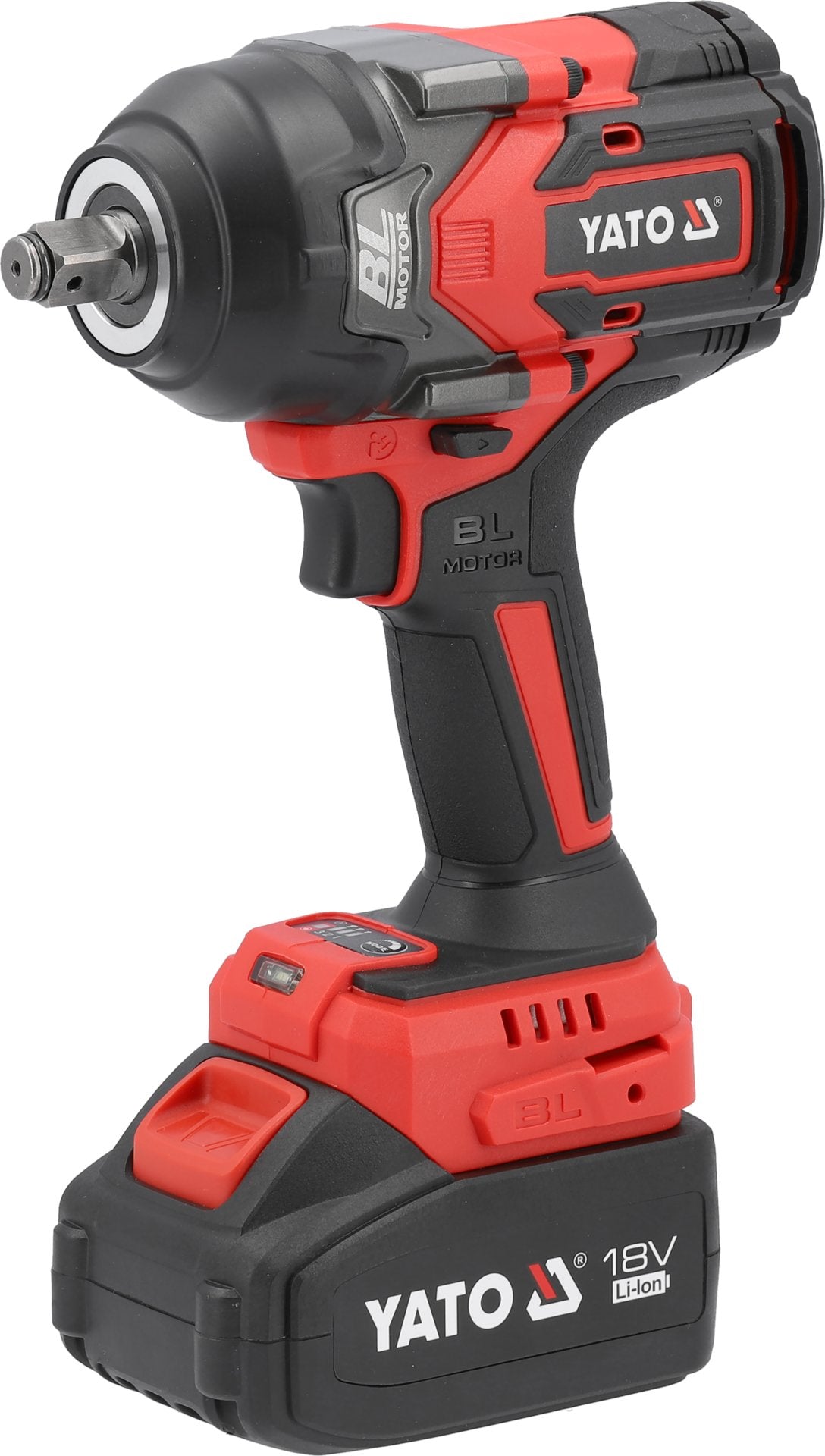 UDARNI VIJAČNIK 1/2 BREZKRTAČNI MOTOR YATO