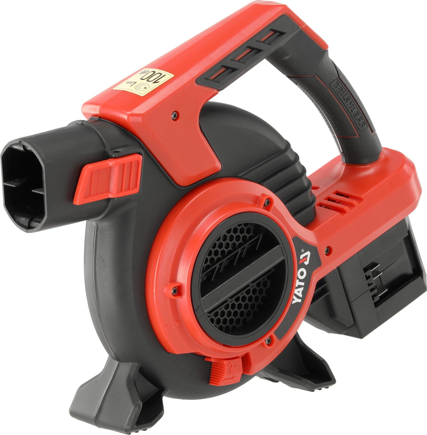 AKU PUHALNIK - SESALNIK YATO