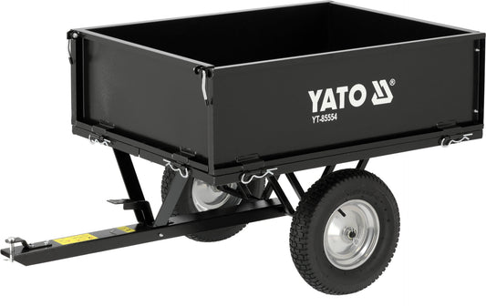 PRIKOLICA ZA VRTNI TRAKTOR