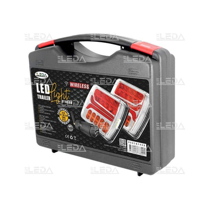 BREZŽIČNE LUČI ZA PRIKLJUČKE